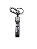 VSVERUS LITTLE COLLECTIONS -Metal Royal Re Bullet Enfield Bike Keychain Keyring, Black