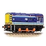 Graham Farish 371-017RJSF Class 08 08761 BR Provincial DCC Sound Fitted N Gauge