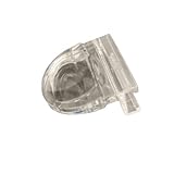 Hillarys Type Finger Tab Handle Roller & Pleated Blinds (PL1004)