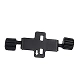 Accessories Motorcycle Rider Seat Lowering Bracket Adjustable Kit For BMW R1200GS GSA R 1200 GS LC ADV R1250GS Adventure R1200RT Accessories (Color : Lower 2CM Black)