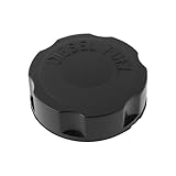 YINETTECH Fuel Tank Cap 114250-55041 Compatible with YANMAR L40, L48, L60, L70, L75, L90, L100 Diesel Engines