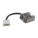 Be In Your Mind 1Pc 6-Pin Motorcycle Rectifier Voltage Regulator 4L0-81960-A0 2J2-81960-A1 Compatible with Yamaha RD250 RD250LC RD350 RD350LC RD350F RZ250 RZ250R RZ250RR RZ350 RZ350RR RZ350L RZ350N