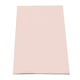 Vegetable Tanned Leather, Handmade Full Grain Cowhide for Tooling Dying Crafts Hobby Workshop Projects Thick 1.0mm 30x10cm Leather Hide Supplies