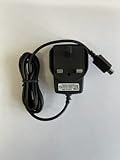 For Sagem my401C UK 3 Pin Mains Charger