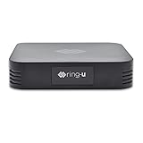 ring-u Hello Hub Small Business Phone System (PBX) and Service (VOIP). Up to 30 Lines and 75 Extensions. Keep Your Number! Set-up Easier Than a Wireless Router. Ring-u Service Required.