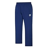 Umbro Mens Rugby Jogging Bottoms (3XL) (Navy)