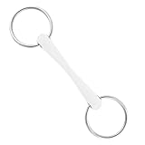 Sprenger - NATHE standard snaffle with flexible mullen mouth - 20mm