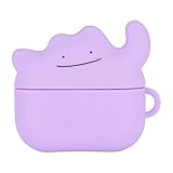 Gourmandise POKE-810B Pokemon AirPods Pro (2nd Generation) / AirPods Pro Silicone Case, Metamon