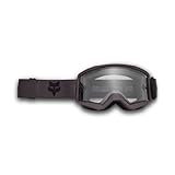 Fox Racing Unisex Adult Goggle Fox Main Enduro Goggle Dark Shadow OS Glasses One Size