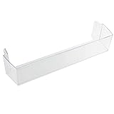 MyApplianceSpares Door Shelf Bottle Bar Rack Tray 100 x 490 x 105 mm for Samsung Fridge Freezer RB29FWRNDBC RB31 RB37