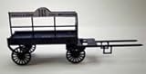 Ancorton OOCW1 HORSE DRAWN COAL WAGON KIT