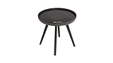 Outwell Brim Coffee Table, Black 2022 Camping Table