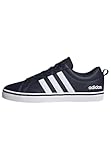 adidas Unisex VS Pace 2.0 Shoes, Legend Ink / Cloud White / Cloud White, 9 UK