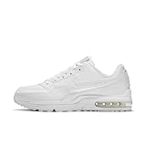 NIKE Mens Air Max Ltd 3 Sneaker, White, 9 UK