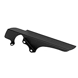 Areyourshop Sprocket Chain Guard Cover for SUZUKI GSXR 1000 GSX-R 750 2000-2003 Black