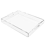 Acrylic Counter Serving Tray DS70+ (SMALL)