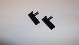 Greenhills Carrera Evolution Guide Blade Pair for Conversion to Scalextric + SCX + Ninco Track - NEW - G1611##x
