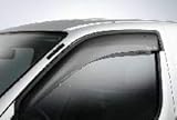 Toyota Genuine Hiace Front Window Wind Deflectors O/S & N/S Set 1999-0861126810