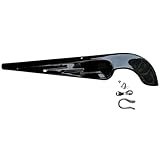 Yeory Bike Chain Cover Metal Sturdy Replacement,Bike Chain Guard Cover Sprockets Chainring Protector, Wheel Crankset Protection for Mountain Road Bike, and Cycling Accessories