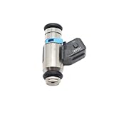 Car Fuel Injectors for VW for Seat for Skoda for Polo for Lupo for GTI for Fabia for Golf 1.6 16V Car Fuel Injector Nozzle IWP091 IWP-091 036133319B 036031C Fuel Injectors (Color : 1PCS)