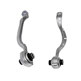 Set Of 2 Front Lower Suspension Control Arms Compatible For Mercedes Benz CLS W218 X218 C218 2183300811 2183300711 2183307400 2183307300