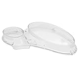 Car Headlight Lenses Left/Right Car Headlight Lens Cover For Mercedes For Benz W211 E Class E240 E200 E350 E280 E300 2002-2008 Headlamp Cover Lamp Hood Car Headlight(1pcs Right)
