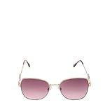 Dune GILDED Metal Frame Sunglasses One Size