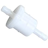 68T-24251 Inline Fuel Filter 6EE-F4251 for Yamaha 4 Stroke F4 F6 F8 F9.9 F15 Outboard Motor 18-7710-1