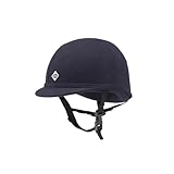 Charles Owen YR8 ROUND All Navy Size 7 (57cm)