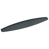 Draper 230mm Flat Silicon Carbide Scythe Stone | Schythette Sharpening Tool | Secateurs Sharpener | Blade Maintenance Tool | 65779