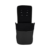 Silver Cross - Pop Footmuff - Pram Accessories - Stroller Footmuff - Foot Warmer - Water Resistant - Space