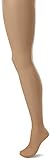Charnos Women's 1pp 7 Denier Simply Bare Tights, Natural Tan, L UK