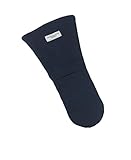 Navy Blue Oven Gauntlet - The Norfolk Sewing Company