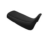 Seat cover for Honda XRV750 Africa Twin RD04 '90-'92 black (D)
