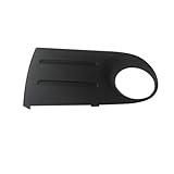 JWOZQ Car Fog Light Grill For Citroen Xsara Picasso 9650212477 Car Bumper Fog Light Grille Auto Exterior Parts Car Front Grill Fog Light Cover,Left