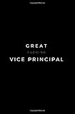Great Fucking Vice Principal: Funny Swear Notebook; Funny Vice Principal Gift, Teacher Appreciation Gift, Vice Principal Retirement Gift, Funny ... Vice Principal Notebook (Funny Swear Gifts)