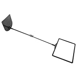 CANIGHT Merchandise Sign Holder Stand Easy to Assemble Display Easel for A4 Billboards