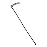 Wicked Costumes Horror Scythe (6 Piece) Fancy Dress Accessory