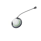 KASturbo Fuel Tank Cap 6G919030AD, Car Fuel Gas Oil Tank Cover for Focus MK2 2005-2012