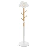 Atmosphera Children's Cloud Coat Stand White