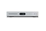 Audiolab 6000CDT Dedicated CD Transport with Remote (Silver)Remote (Silver)