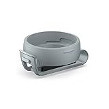 Vodafone Pet Tracker Clip Colour Dove, Accessory Suitable for Curve Smart GPS Tracker, Attaches Curve Securely to Collar or Harness, Cat GPS Tracker, Curve GPS Tracker Not Included