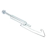 Spare Wheel Holder Carrier Bolt Hanger 9014030153 for Mercedes Sprinter W901 W905 - Durable Trailer Mount Spare TIRE Rack GARAGES