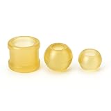 NIMOVA 3 Pcs Gear Linkage Selector Repair Kit Bushes For Volkswagen VW Transporter T4 Camper Van 1990-2003 701711166 7D0711131 015311544