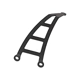 For APRILIA RSV4 2009-2012 Motorcycle Aluminium Exhaust Hanger Bracket Accessories Muffler Support Refit