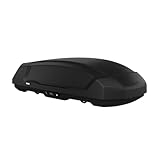 Thule Force 3 Versatile Roof-mounted Cargo Box Black matte M