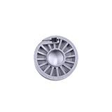 ESC Auto Parts EWR5594 Window Regulator Repair Cable Roll Gear Reel Wheel Pulley Compatible with Mitsubishi Colt CZC Cabriolet RG 2006-2009 98031403