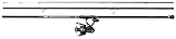 PENN Wrath II Surfcasting Rod, Fishing Rod, Spinning Rods, Sea Fishing, Great Sea Fishing Rod for Beachcasting and Surfcasting, Great Value for Money, Unisex, Assorted, 4.20m | 250g