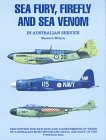 Sea Fury, Firefly & Sea Venom