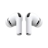 Apple AirPods Pro 3 Wireless Earbuds, Active Noise Cancellation, Live Translation, Heart Rate Sensing, Hearing Aid Feature, Bluetooth Headphones, Spatial Audio, High‑Fidelity Sound, USB‑C Charging